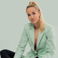 Write your own story - Ein Abend mit Giulia Gwinn