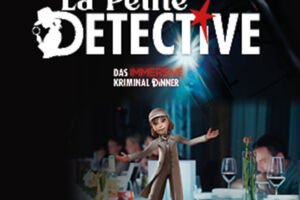 Sherlys Spurensuche - Das immersive Krimidinner - Kulinarischer Genuss und garantierte Unterhaltung