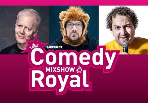 comedy-royal-john-doyle-sascha-thamm-marvin-spencer-moderation-michael-eller