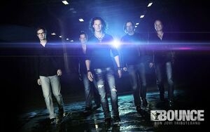 Bounce - Bon Jovi Tributeband