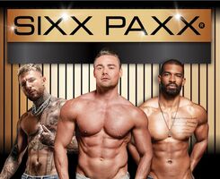 Sixx Paxx Theater on Tour