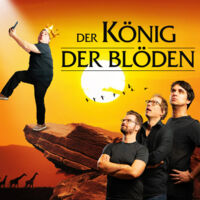 Freie Kabarettkultur Leipzig · Der König der Blöden