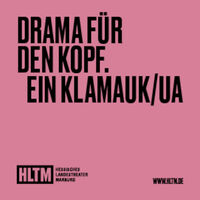 Drama für den Kopf. Ein Klamauk /UA - Jette Seier / 14+