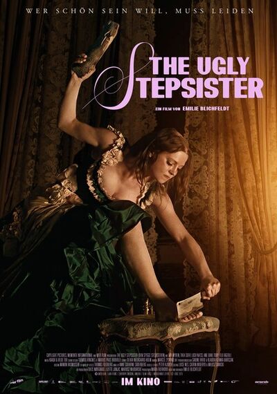 the-ugly-stepsister