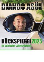 Rückspiegel 2025 Ein satirischer Jahresrückblick