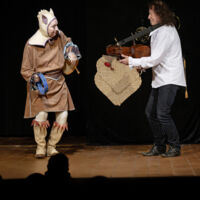 Bernd Lafrenz - Special Guest: Thomas Roth - Mit Shakespeare unterwegs