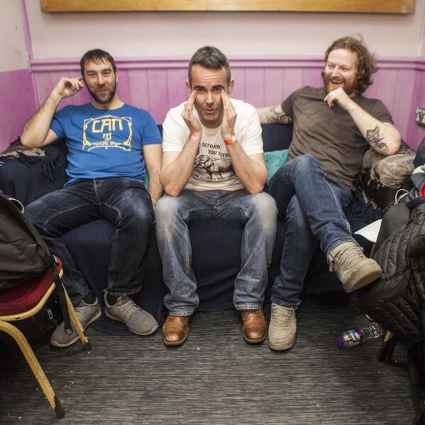 mclusky