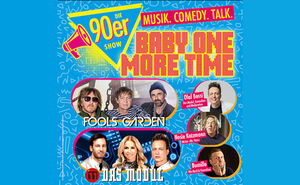 Baby One More Time - die 90er Show