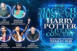 The Magical Music of Harry Potter - A Celebration of Film Music