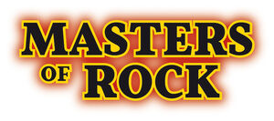 Masters of Rock - A Tribute to Volbeat, Judas Priest and Aerosmith