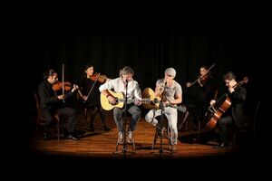 Tribute to Simon & Garfunkel