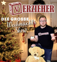(V)erzieher  DIE GROSSE Weihnachtsshow