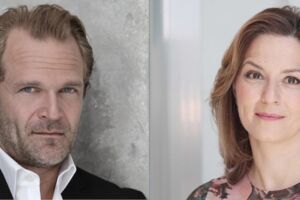 Martina Gedeck & Sebastian Knauer - American Dream - Erinnerungen an George Gershwin