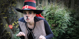 Theater GegenStand: Der gestiefelte Kater
