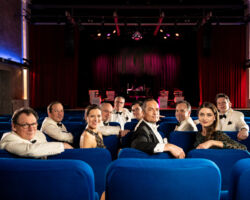 DENIS WITTBERG mit seinen Schellack-Solisten - UFA-Revue: Mein Bruder macht im Tonfilm die Geräusche