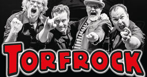 Torfrock - Bagaluten-Wiehnachts Tour 2025