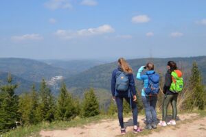 Sportliche Wanderung | Käppele - Großes Loch - Bad Herrenalb