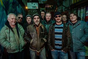 Dub Invaders - Special Guest: Garopa