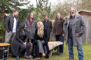 MOSTLY AUTUMN - Seawater & Classics - Germany 2026