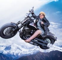 Alice Hoffmann _ Die Kittelschürze der Nation - 