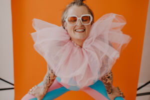 Kim Hoss lädt ein -  die Wilden!