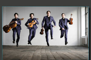 Apollon Musagète Streichquartett - 5. Gunzenhäuser Konzertreihe 2025/26