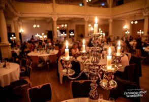 Jubiläumsball - 125+675 - Zentralgasthof feiert 125 Jahre Zentraler + 675 Jahre Weinböhla