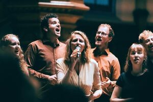 True Colours - vode Ensemble