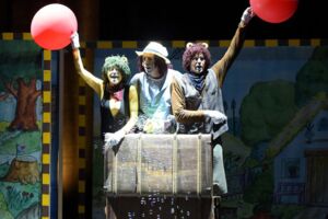 Oh wie schön ist Panama - Das Kindermusical zum Kinofilm