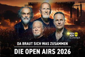 Santiano - Da braut sich was zusammen