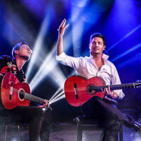 Café del Mundo | 80ger - Open Air