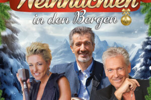 Weihnachten in den Bergen - Olaf Berger, Oswald Sattler, die Ladiner