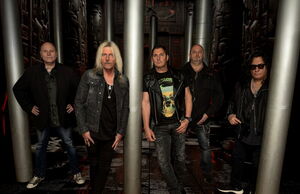 Axel Rudi Pell - 