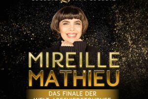 Mireille Mathieu