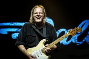 WALTER TROUT (USA) - ´Sign of the Times - Part II` - European Tour 2026