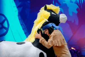 Yakari - Freunde fürs Leben - Das Musical für die ganze Familie