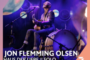Jon Flemming Olsen - Haus der Liebe