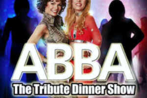 ABBA - The Tribute Dinner Show - 3 Gänge Menü