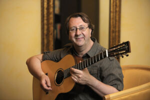 International Guitar Night 2025 - mit Jacques Stotzem, Dylan Fowler, Steve Hicks und Peter Finger