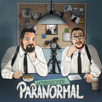 Aktenzeichen Paranormal - Gruseltainment-Podcast als Live-Event
