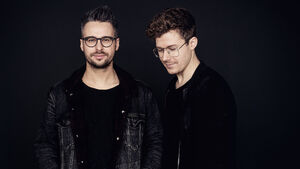 Duo Stiehler/Lucaciu - Instrumental Pop