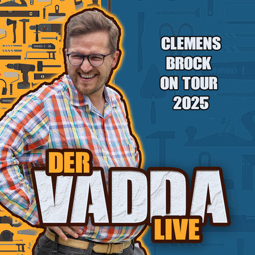 clemens-brock-der-vadda-live-2025-clemens-brock-on-tour