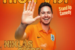 NIKLAS SIEPEN - HIGH VIJF