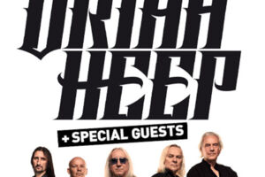 URIAH HEEP - Open Air 2026