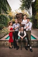 Die Affirmative - Cluedo - Der Improkrimi