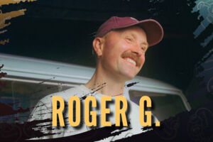 Roger G - So Freunde!