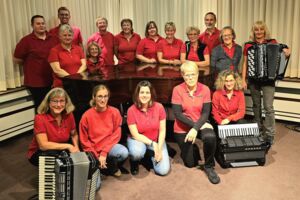 Konzert mit dem Harmonika-Spielring Baiersbronn