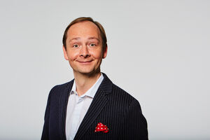 Christoph Reuter - Musik macht schlank! (außer manche)