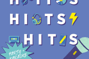 HitsHitsHits x Karaoke - HitsHitsHits Party x Karaoke