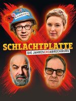 Gag & Breakfast - mit Schlachtplatte ´25